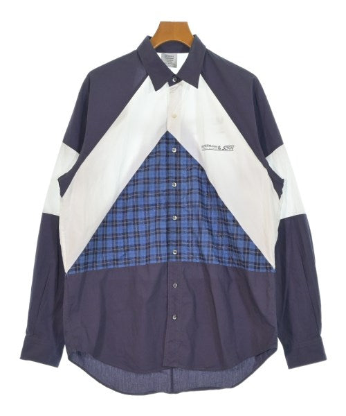 VETEMENTS 休閒襯衫