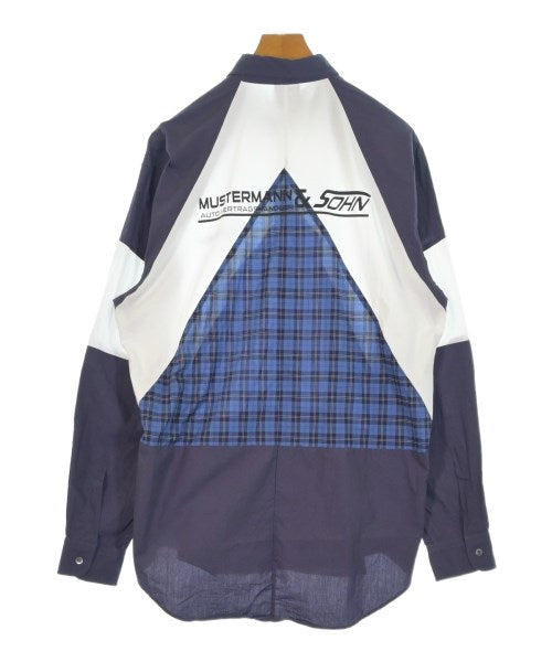 VETEMENTS 休閒襯衫