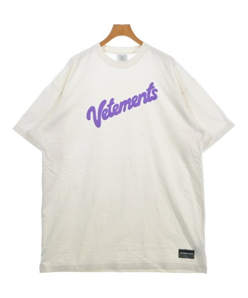 VETEMENTS T恤/上衣