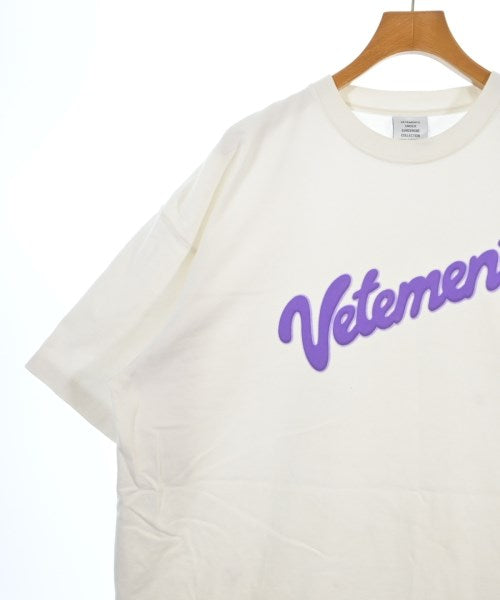 VETEMENTS T恤/上衣