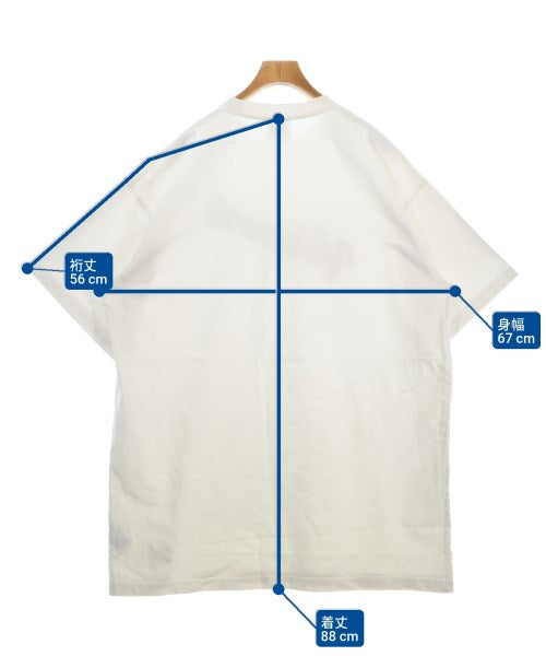 VETEMENTS T恤/上衣