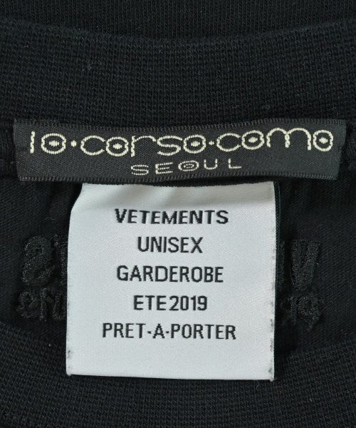 VETEMENTS T恤/上衣