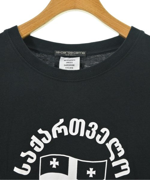 VETEMENTS T恤/上衣