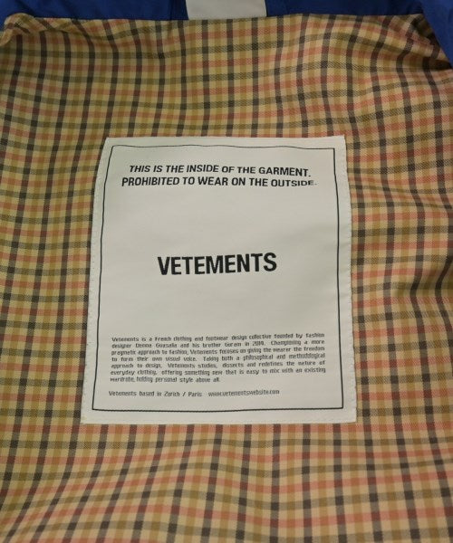 VETEMENTS 其他飛行外套