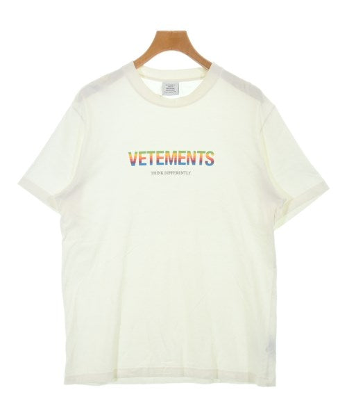 VETEMENTS T恤/上衣