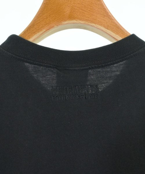 VETEMENTS T恤/上衣