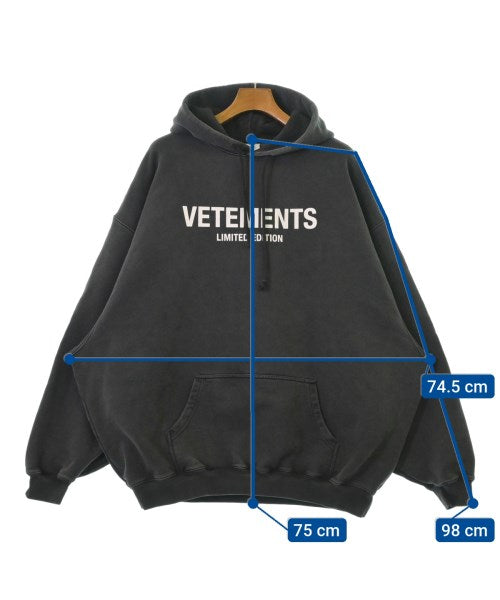 VETEMENTS 連帽衫