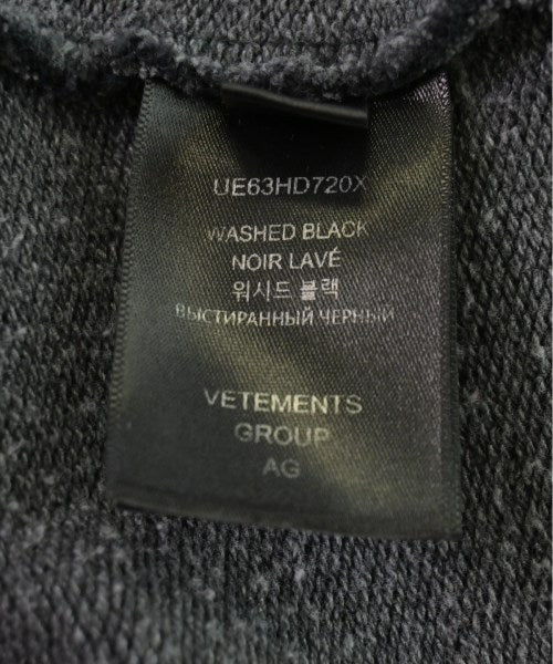 VETEMENTS 連帽衫