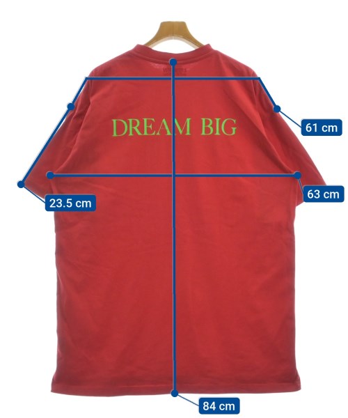 VETEMENTS T恤/上衣