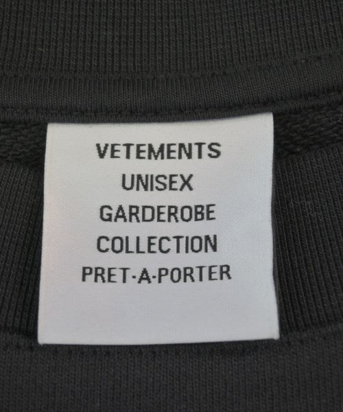 VETEMENTS 運動衫