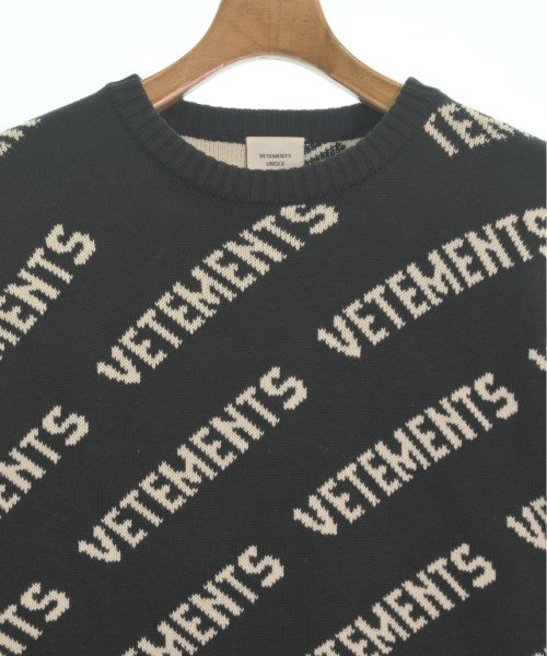 VETEMENTS 毛衣