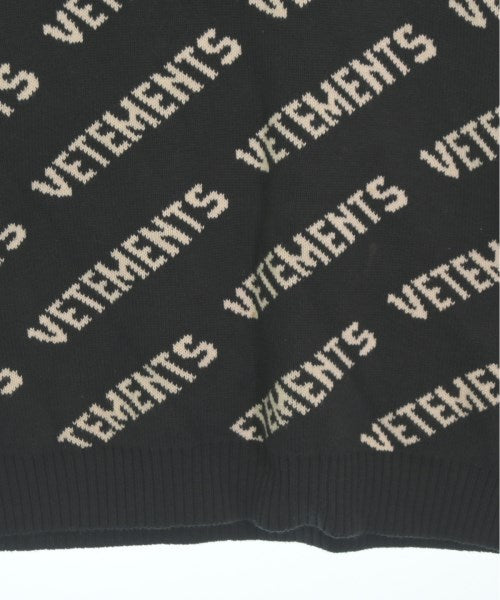 VETEMENTS 毛衣