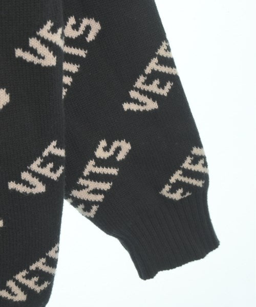 VETEMENTS 毛衣
