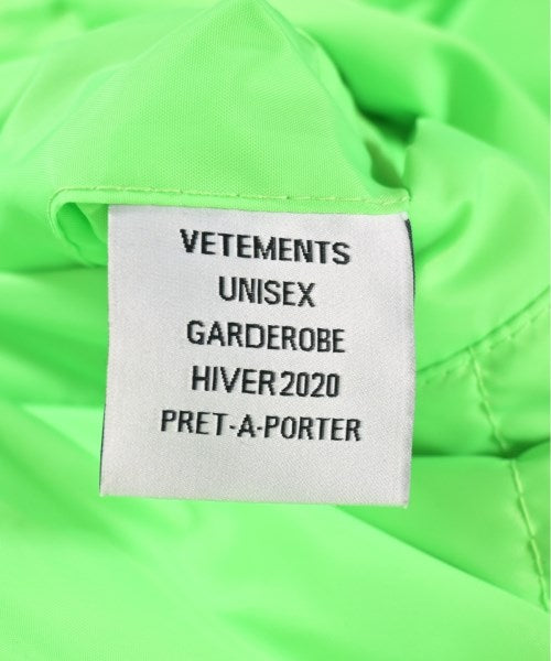 VETEMENTS 其他飛行外套