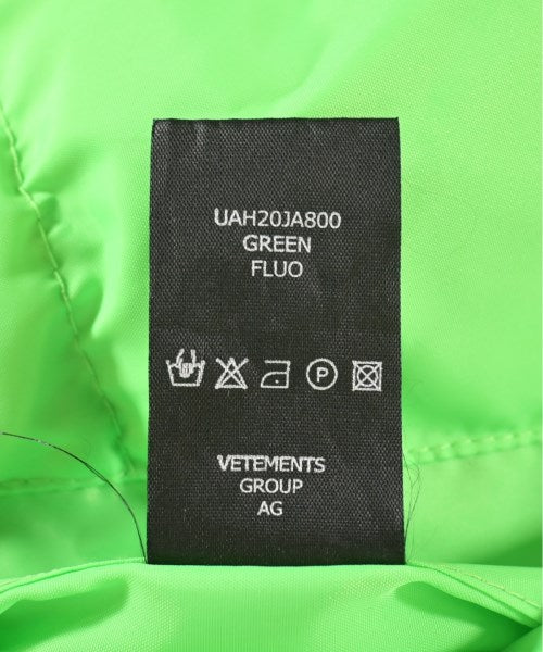 VETEMENTS 其他飛行外套