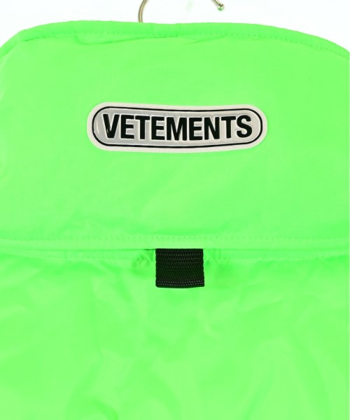 VETEMENTS 其他飛行外套