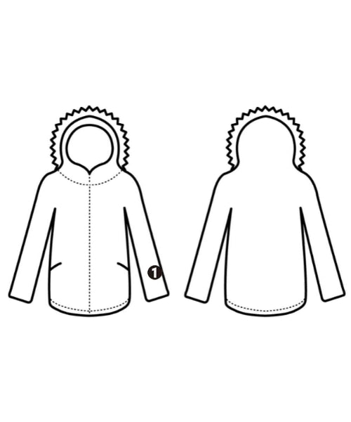 VETEMENTS 其他大衣