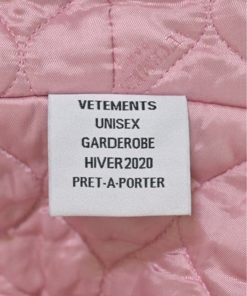 VETEMENTS 其他大衣