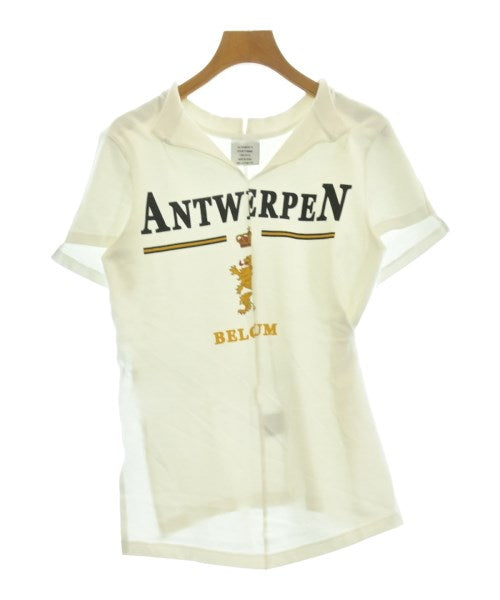 VETEMENTS T恤/上衣