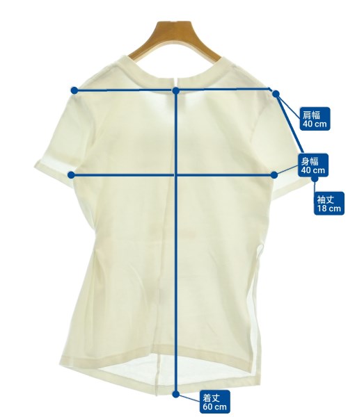 VETEMENTS T恤/上衣