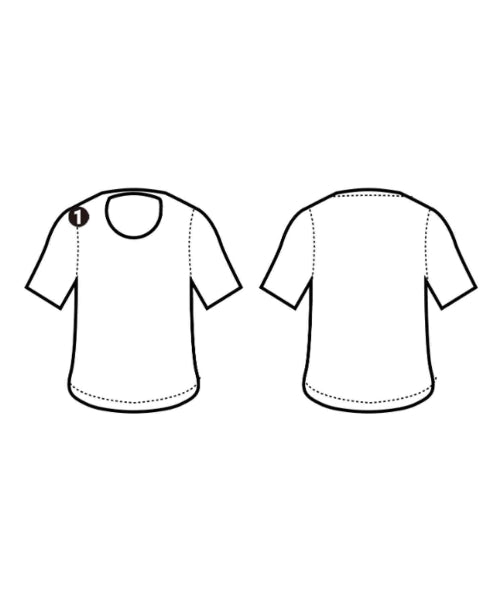 VETEMENTS T恤/上衣