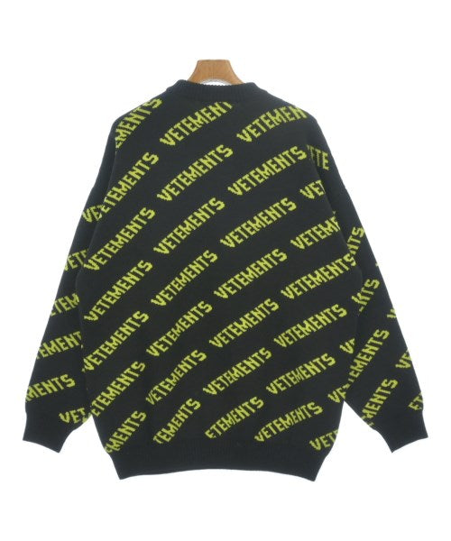 VETEMENTS 毛衣