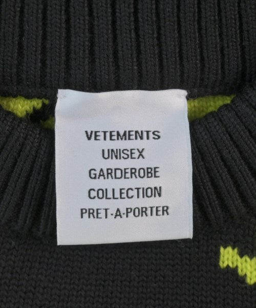 VETEMENTS 毛衣