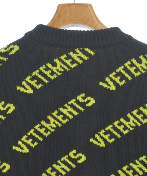VETEMENTS 毛衣