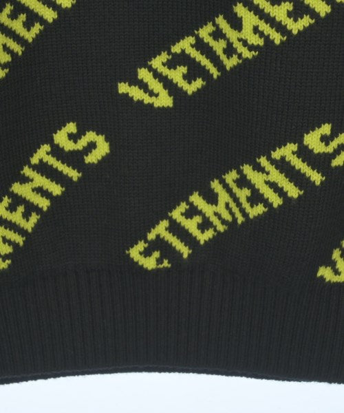 VETEMENTS 毛衣