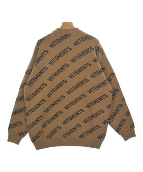 VETEMENTS 毛衣