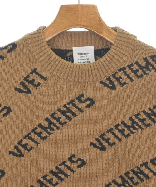 VETEMENTS 毛衣