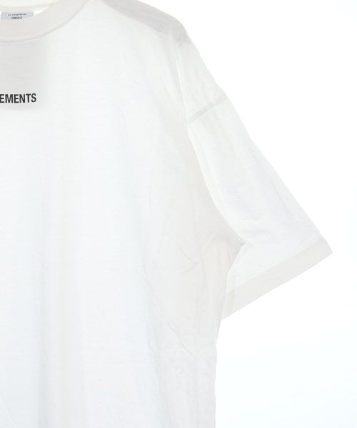 VETEMENTS T恤/上衣