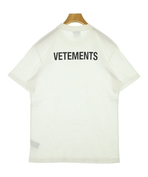 VETEMENTS T恤/上衣