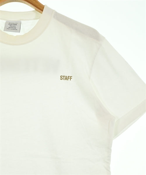 VETEMENTS T恤/上衣