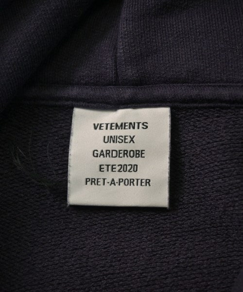 VETEMENTS 連帽衫