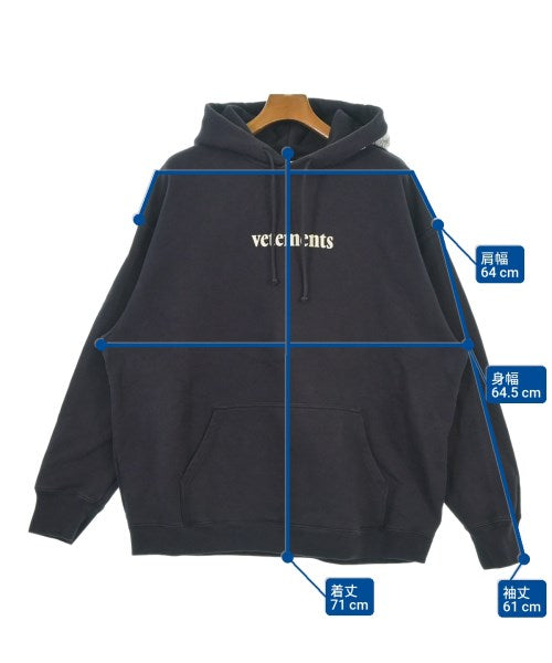 VETEMENTS 連帽衫