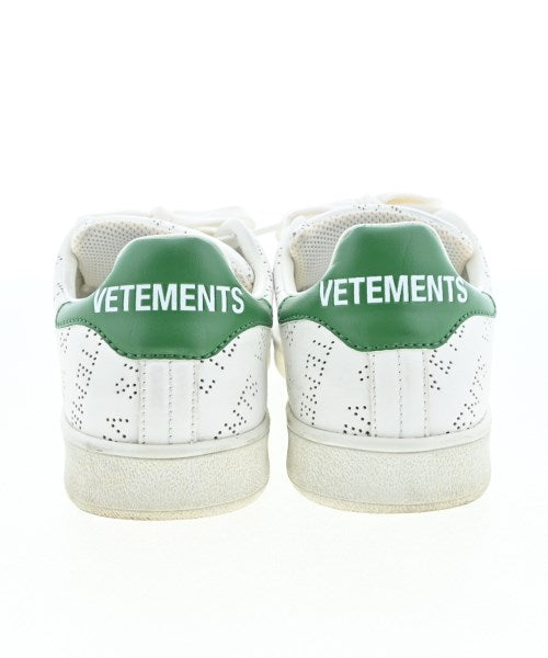 VETEMENTS 運動鞋