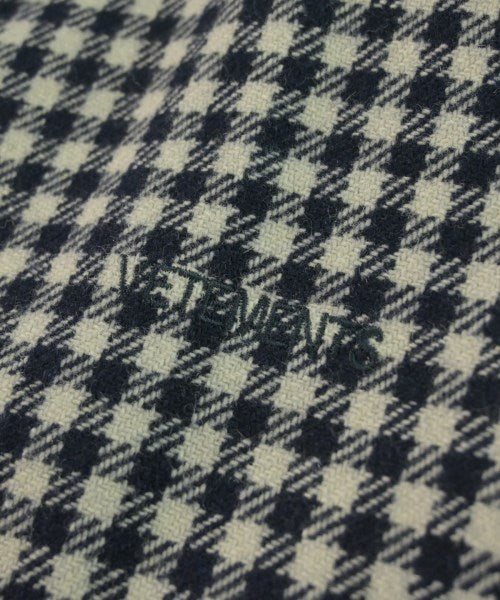 VETEMENTS 其他大衣