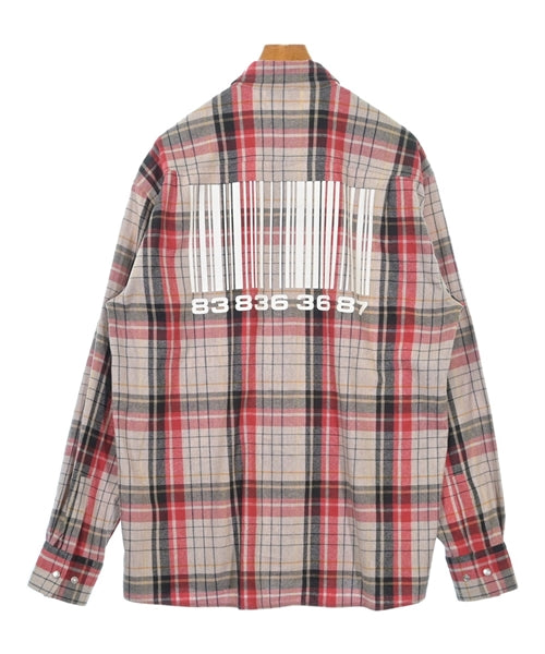 VTMNTS 休閒襯衫