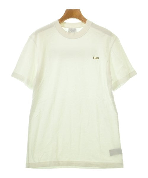 VETEMENTS T恤/上衣