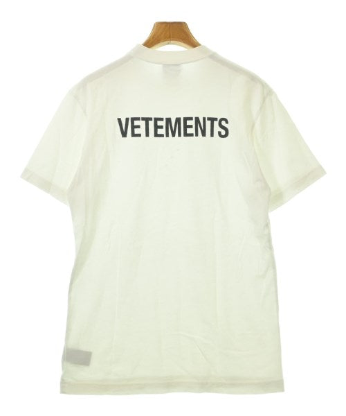 VETEMENTS T恤/上衣