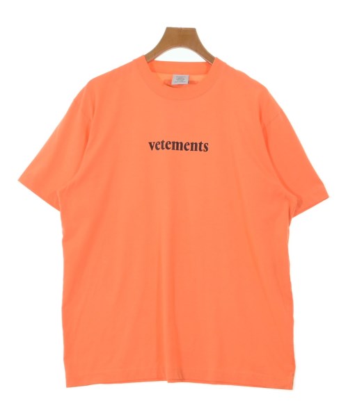 VETEMENTS T恤/上衣