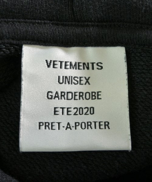 VETEMENTS 連帽衫