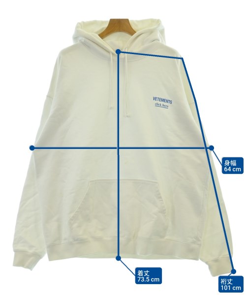 VETEMENTS 連帽衫