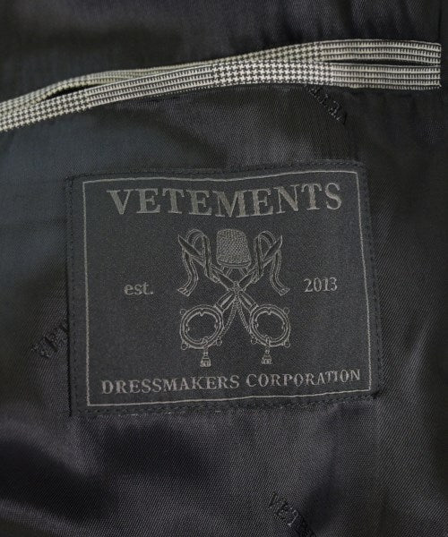 VETEMENTS 休閒夾克