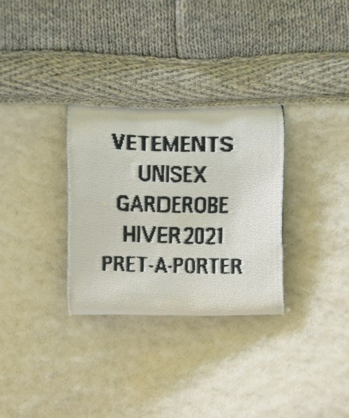 VETEMENTS 連帽衫