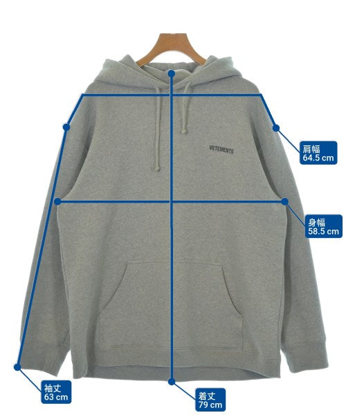 VETEMENTS 連帽衫