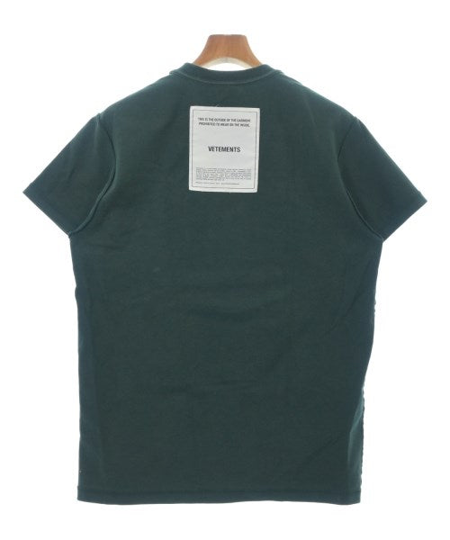 VETEMENTS T恤/上衣