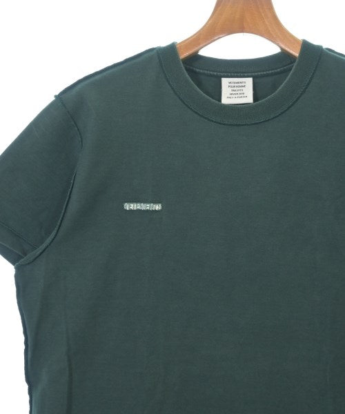 VETEMENTS T恤/上衣