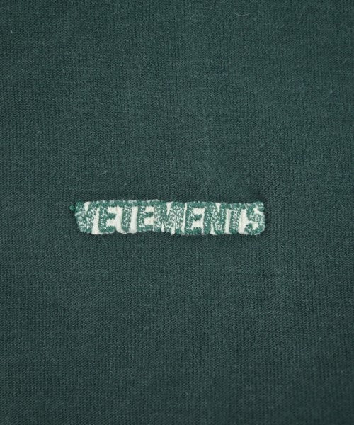 VETEMENTS T恤/上衣